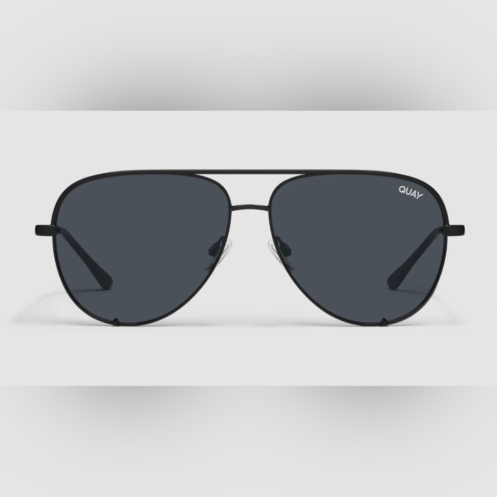 Quay Australia Polarized High Key Sunglasses - Picture 2 of 4